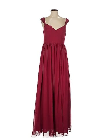 Azazie Cocktail Dress (view 1)