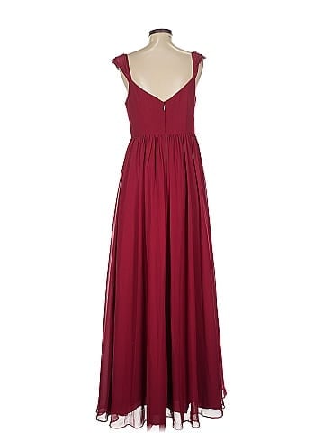 Azazie Cocktail Dress (view 2)