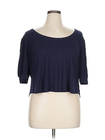 Allison Joy 3/4 Sleeve Top (view 1)