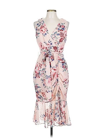 Eliza J Cocktail Dress (view 1)