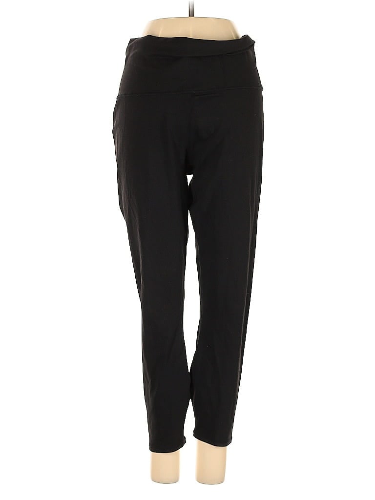 Pre-owned Fabletics Active Pants In Black