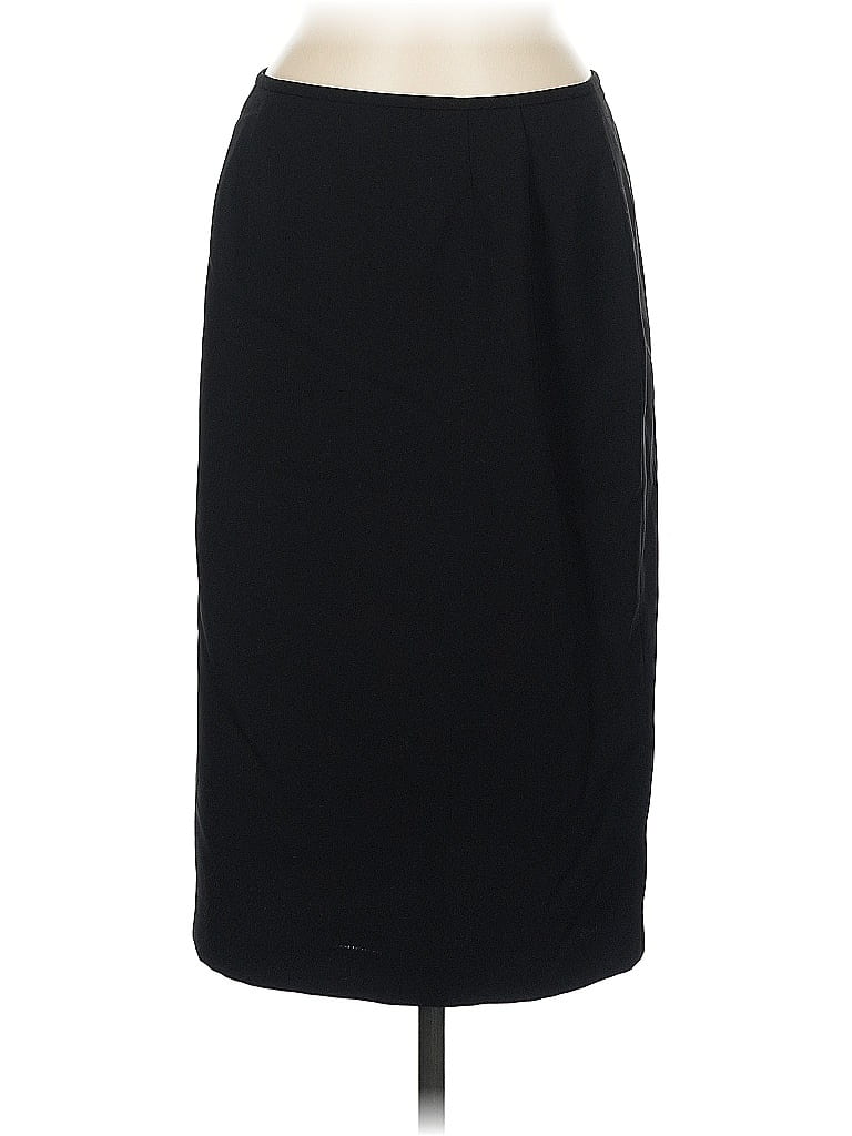 Click to view more detailed imagery on our partner's website Pre-owned Le Suit Formal Skirt In Black