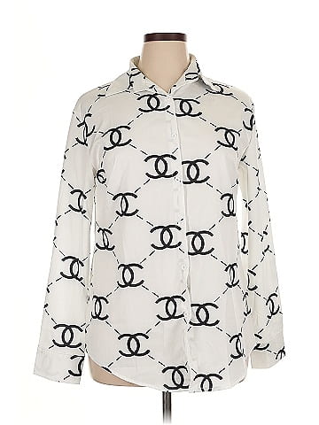 Unbranded 3/4 Sleeve Blouse (view 1)