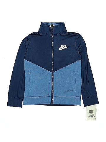 Nike Track Jacket (view 1)