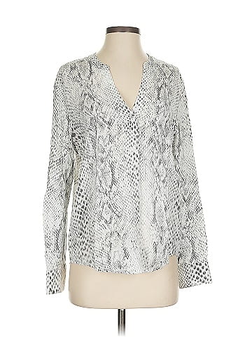 Soft Joie Long Sleeve Blouse (view 1)