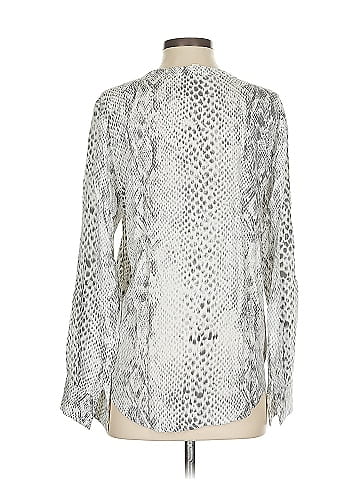 Soft Joie Long Sleeve Blouse (view 2)