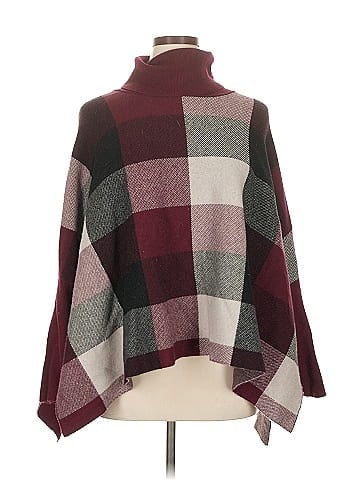 Zenana Poncho (view 1)