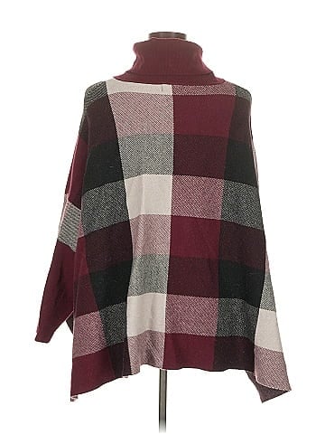 Zenana Poncho (view 2)