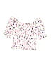 Rare Editions Pink 3/4 Sleeve Blouse Size 7 - photo 1