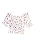 Rare Editions Pink 3/4 Sleeve Blouse Size 7 - photo 2