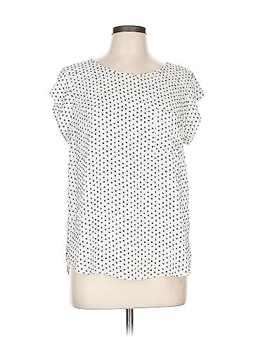 Alice Blue Short Sleeve Top (view 1)
