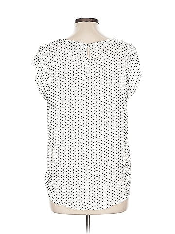 Alice Blue Short Sleeve Top (view 2)