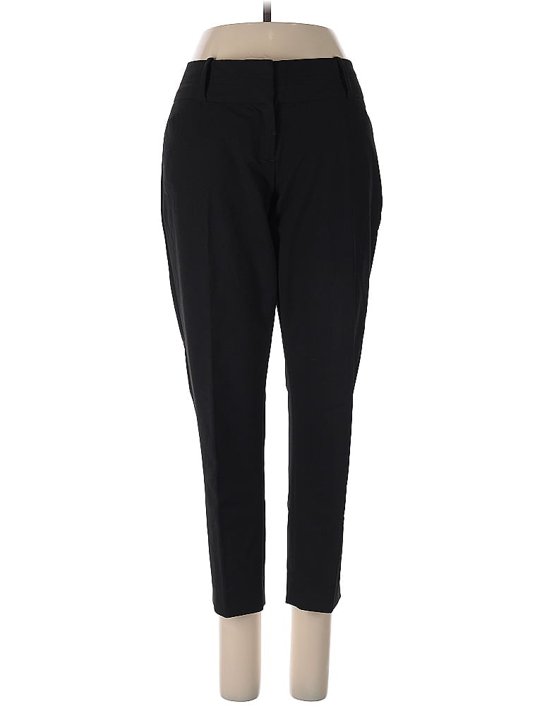 Pre-owned The Limited Dress Pants In Black