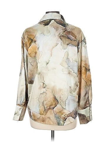 Zara Long Sleeve Blouse (view 2)