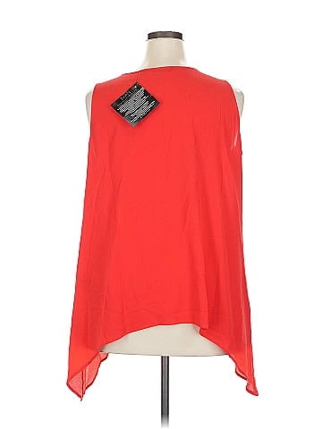 IMAN Sleeveless Blouse (view 2)