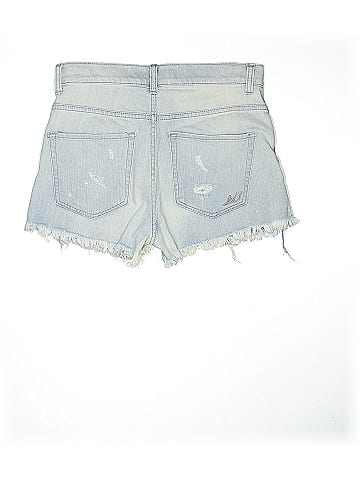 Express Jeans Denim Shorts (view 2)