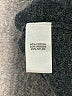 Hinge Gray Pullover Sweater Size M - photo 8