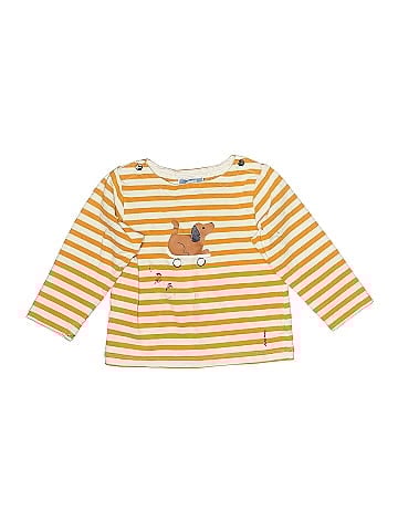 Jacadi 3/4 Sleeve T-Shirt (view 1)