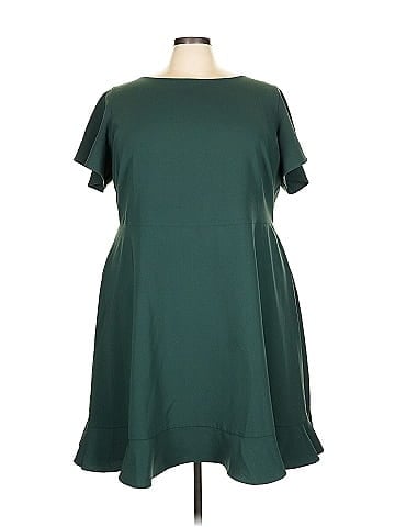 Ann Taylor LOFT Casual Dress (view 1)