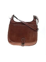 Patricia Nash Leather Crossbody Bag