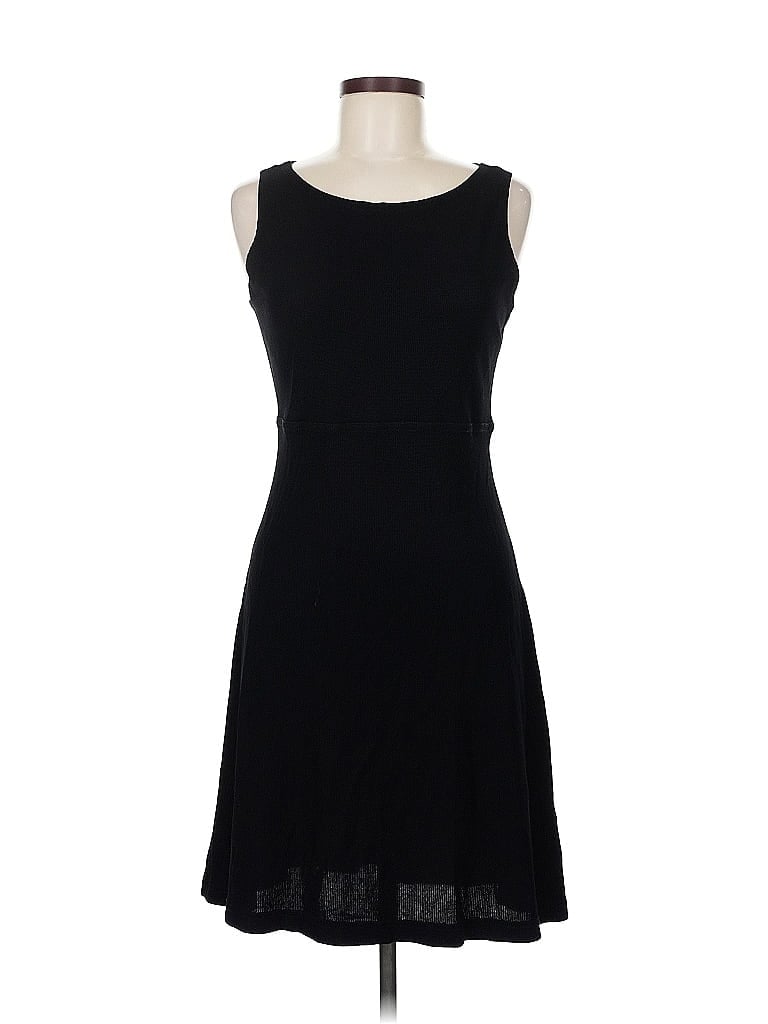 Pre-owned Ronni Nicole Cocktail Dress In Black