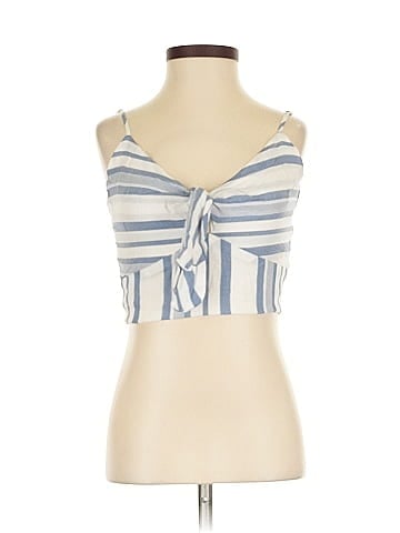 Lost + Wander Sleeveless Blouse (view 1)