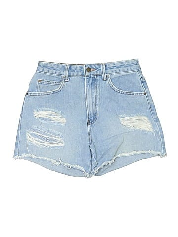 Billabong Denim Shorts (view 1)