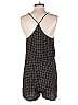 Silence and Noise 100% Polyester Hearts Black Romper Size S - photo 2