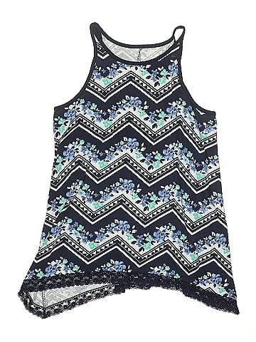 Justice Sleeveless Top (view 1)