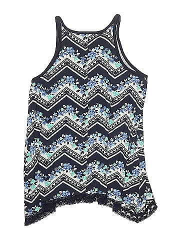 Justice Sleeveless Top (view 2)