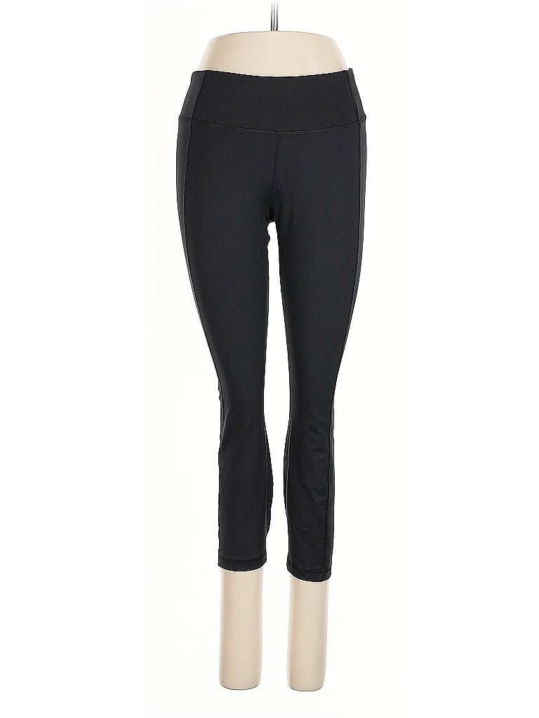 Pre-owned All In Motion Active Pants In Black