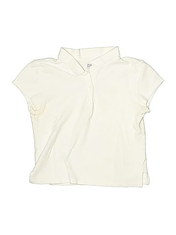 Gap Short Sleeve Turtleneck (view 1)