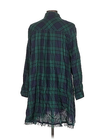 Mud Pie 3/4 Sleeve Button-Down Shirt (view 2)