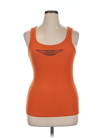 Harley Davidson Tank Top (view 1)