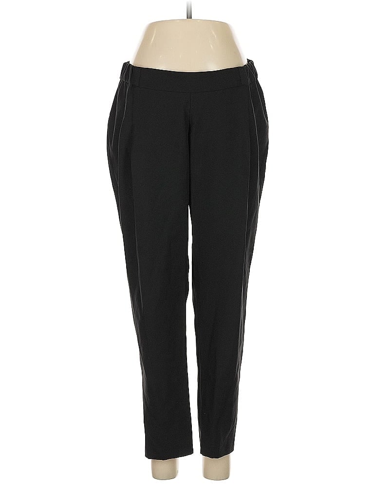Pre-owned Asos Design Active Pants In Black