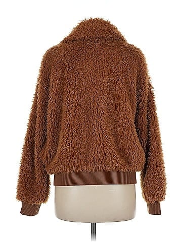 Mystree Faux Fur Jacket (view 2)