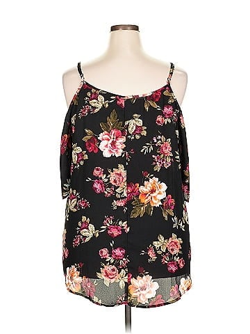 Ambiance Short Sleeve Blouse (view 2)