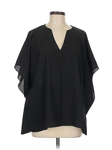 Crosby by Mollie Burch Short Sleeve Blouse (view 1)