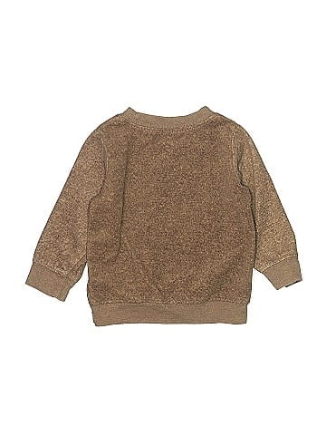 Child of Mine by Carter's Pullover Sweater (view 2)