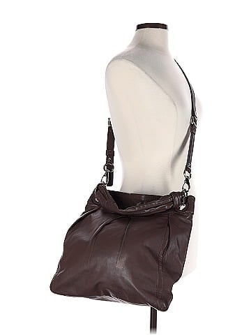 Coach Leather Satchel (view 2)