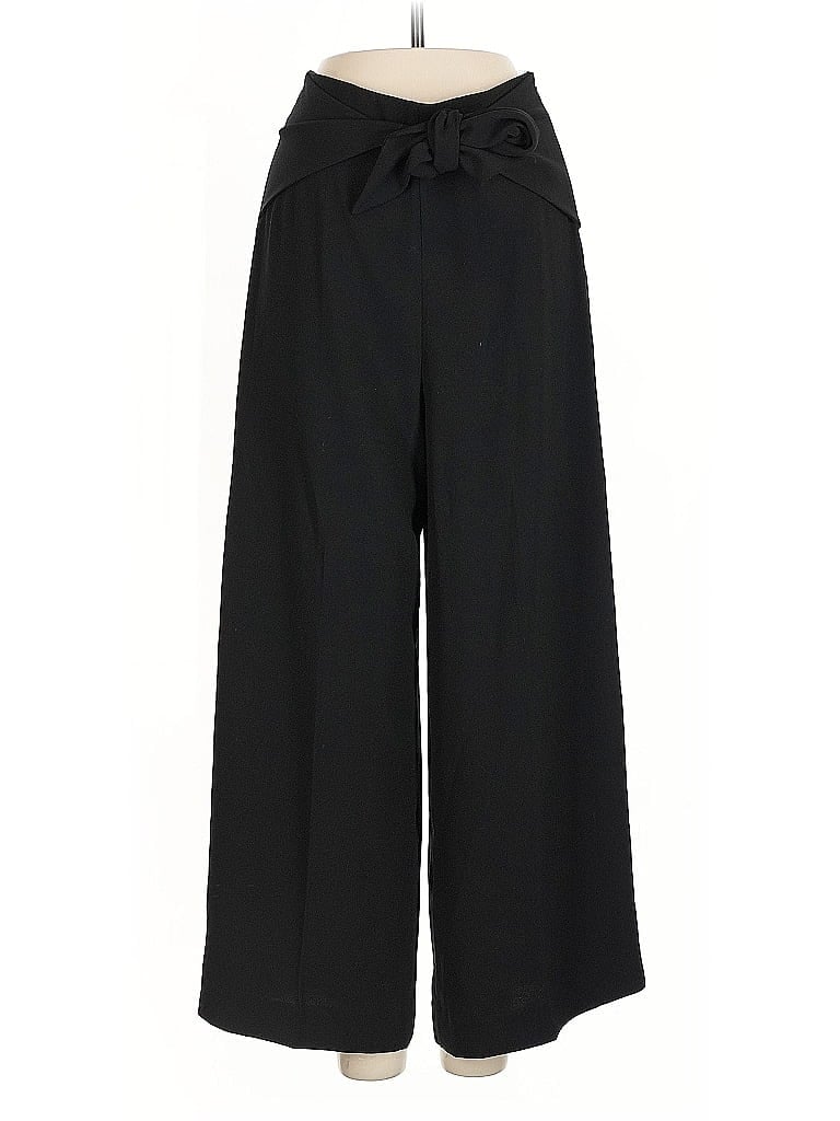 Pre-owned Express Casual Pants In Black