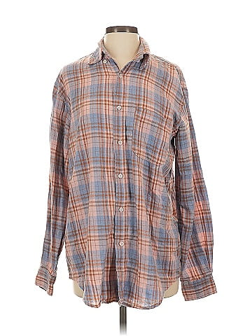 12th Tribe Long Sleeve Button-Down Shirt (view 1)