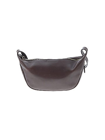 Madewell Leather Crossbody Bag (view 1)