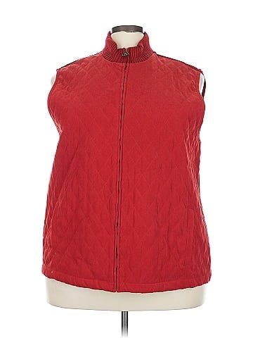 Alfred Dunner Vest (view 1)