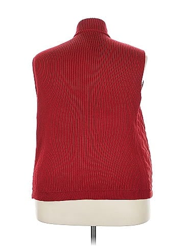 Alfred Dunner Vest (view 2)