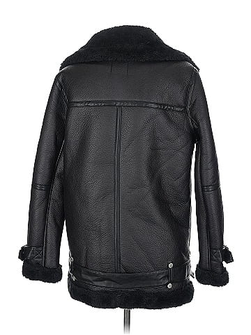 Avec Les Filles Coat (view 2)