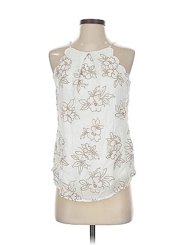 A. Byer Sleeveless Top (view 1)