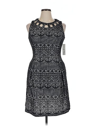 Eliza J Cocktail Dress (view 1)