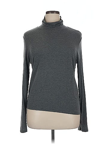 Isaac Mizrahi for Target Long Sleeve Turtleneck (view 1)
