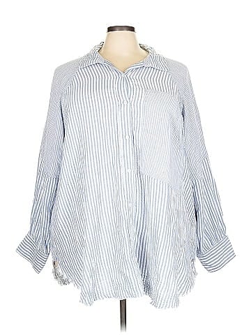 Festi Long Sleeve Blouse (view 1)